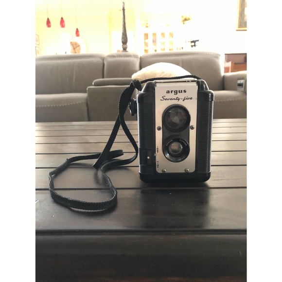 Argus | Cameras, Photo & Video | Argus Argoflex Seventyfive 75 Tlr 95s